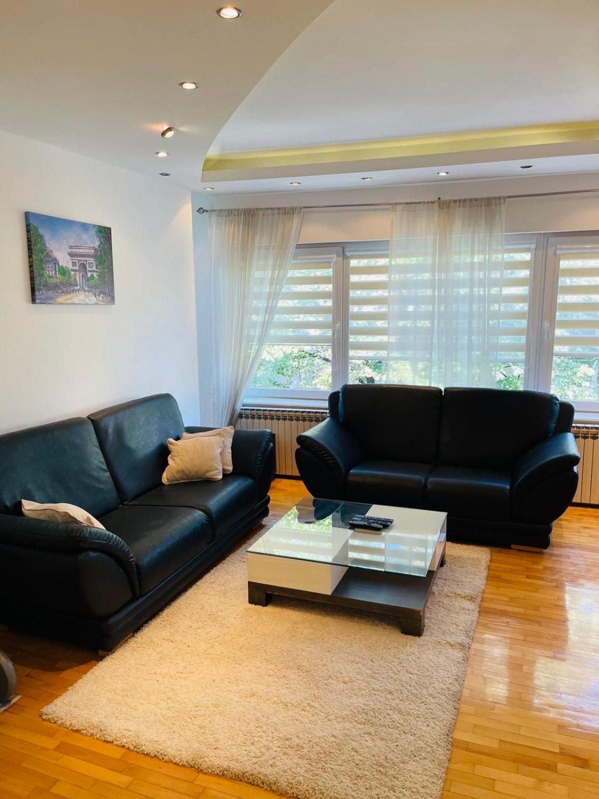 Urban Stay Skopje Exterior photo
